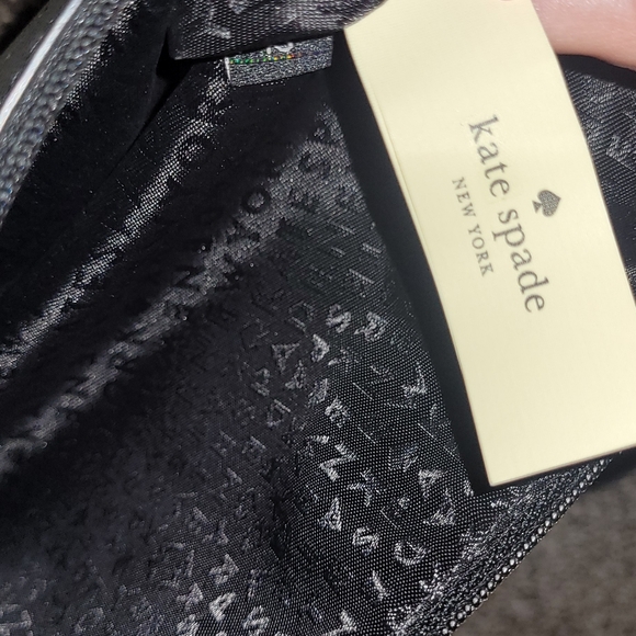 KATE SPADE SPARKLE CLUTCH - Picture 10 of 10